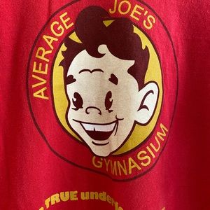 2004 Dodgeball Movie Average Joes tshirt
